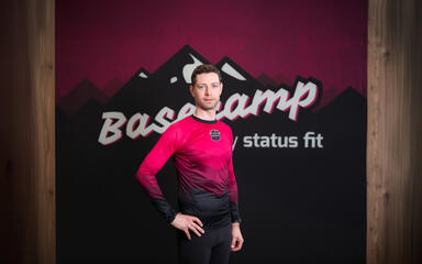 Stanislav Mikoláš StatusFit_Basecamp